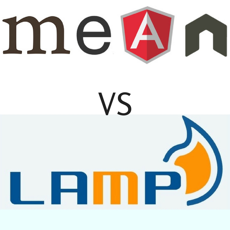 MEAN vs LAMP