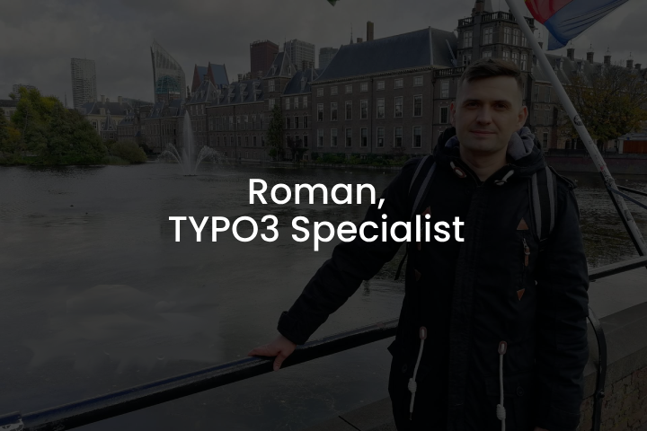 TYPO3 specialist