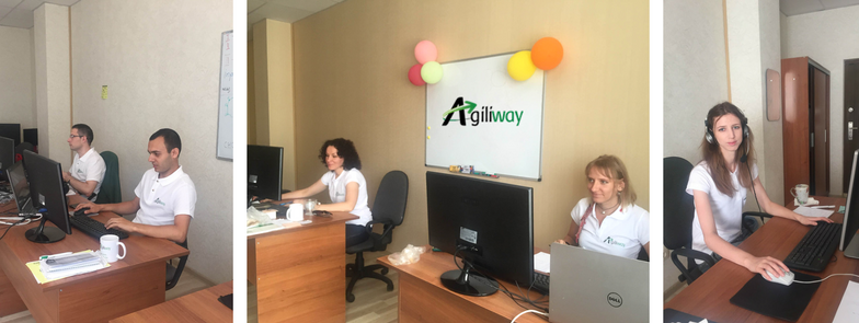 Agiliway Office