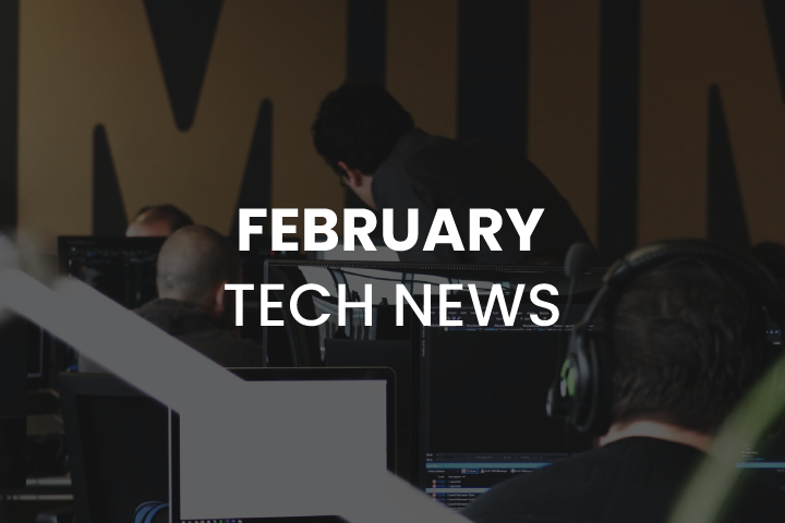 February technews
