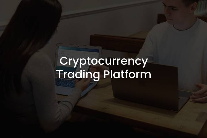 Cryptocurrency trading platform
