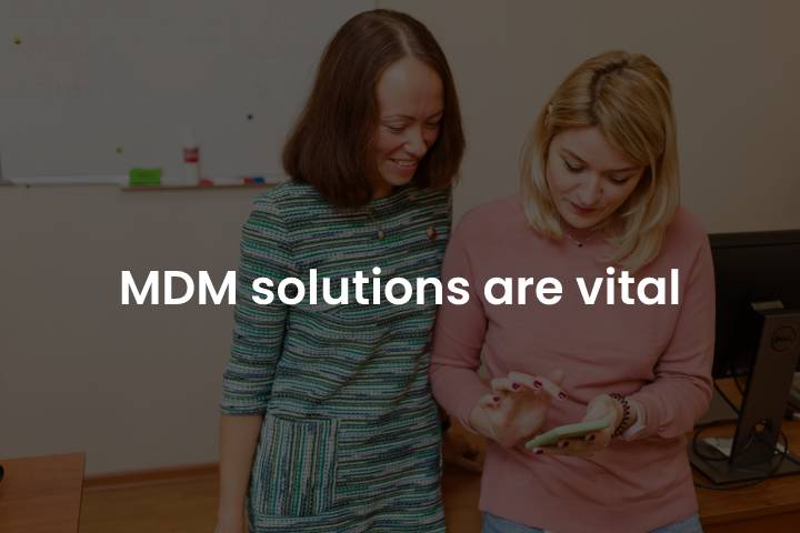 MDM-solutions