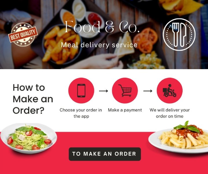Food delivery solution