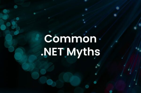 NET myths