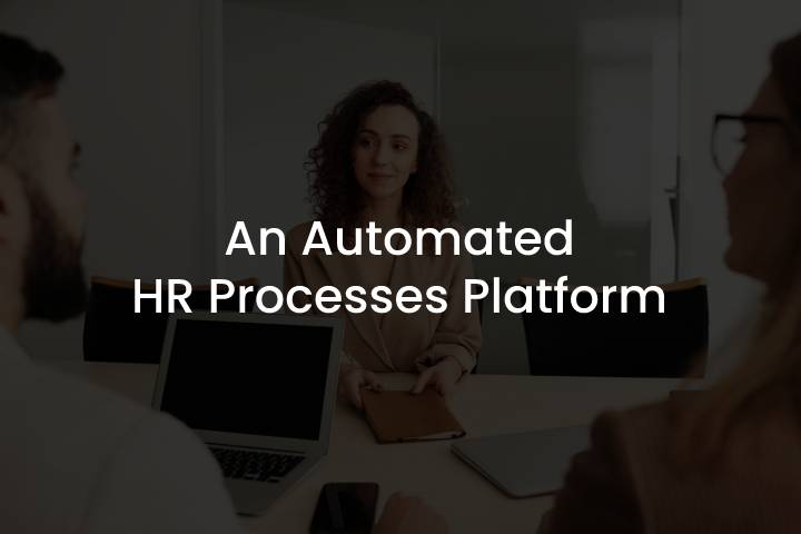 HR automation platform