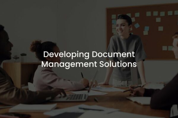 Document Management Solution
