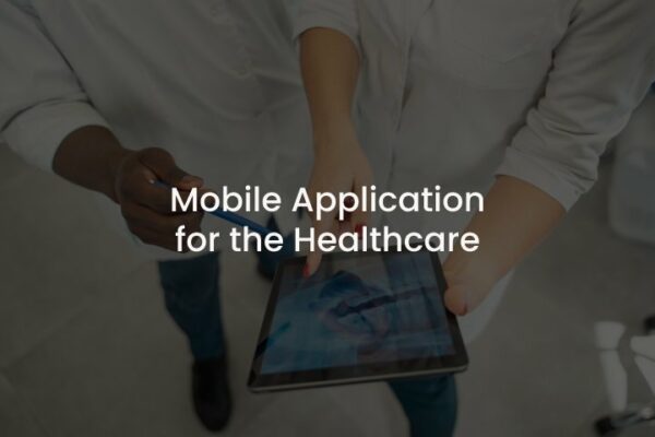 Mobile App for Healthcare