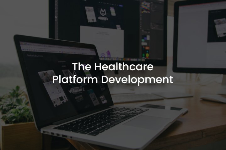 web platform for healthcare
