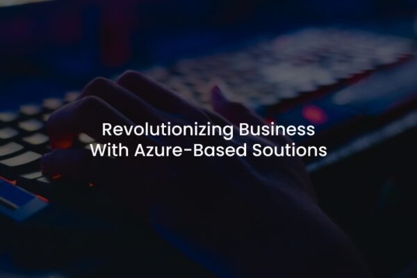 Azure based solutions Agiliway