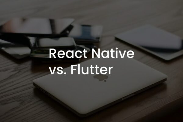React and Flutter