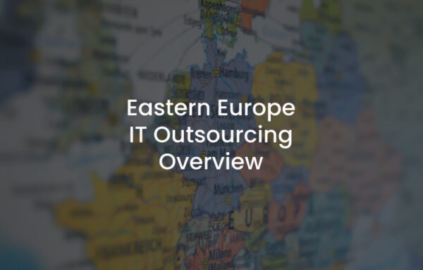 Eastern Europe IT Outsourcing