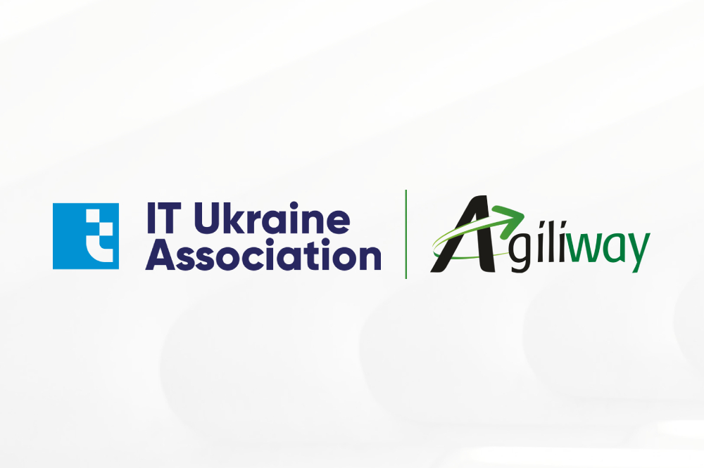 Agiliway - IT Ukraine Association