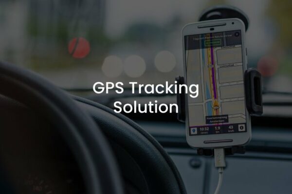 gps tracking solution