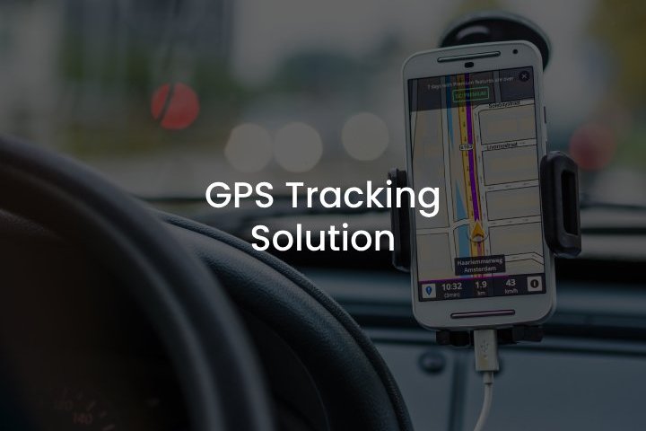 gps tracking solution