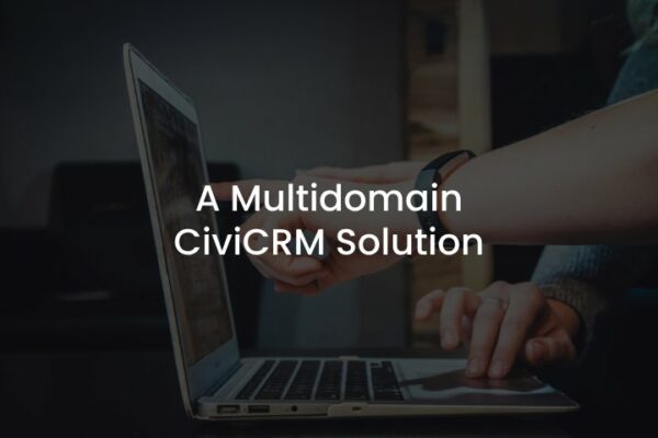 CiviCRM solution